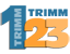 Logo 123Trimm | Thomas Rinne Multimedia